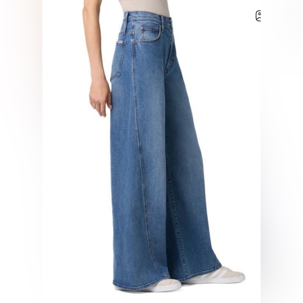 Hudson Jamie Wide-Leg Jeans |Size 30
